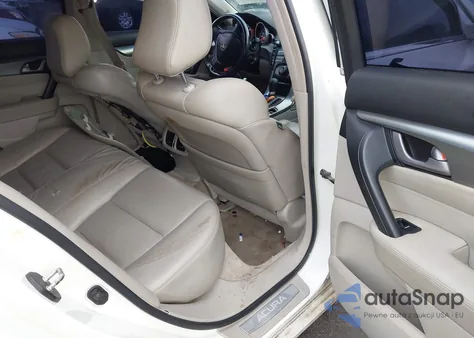 2011 Acura Tl 3.5 из США, поврежденный, VIN 19UUA8F25BA006042